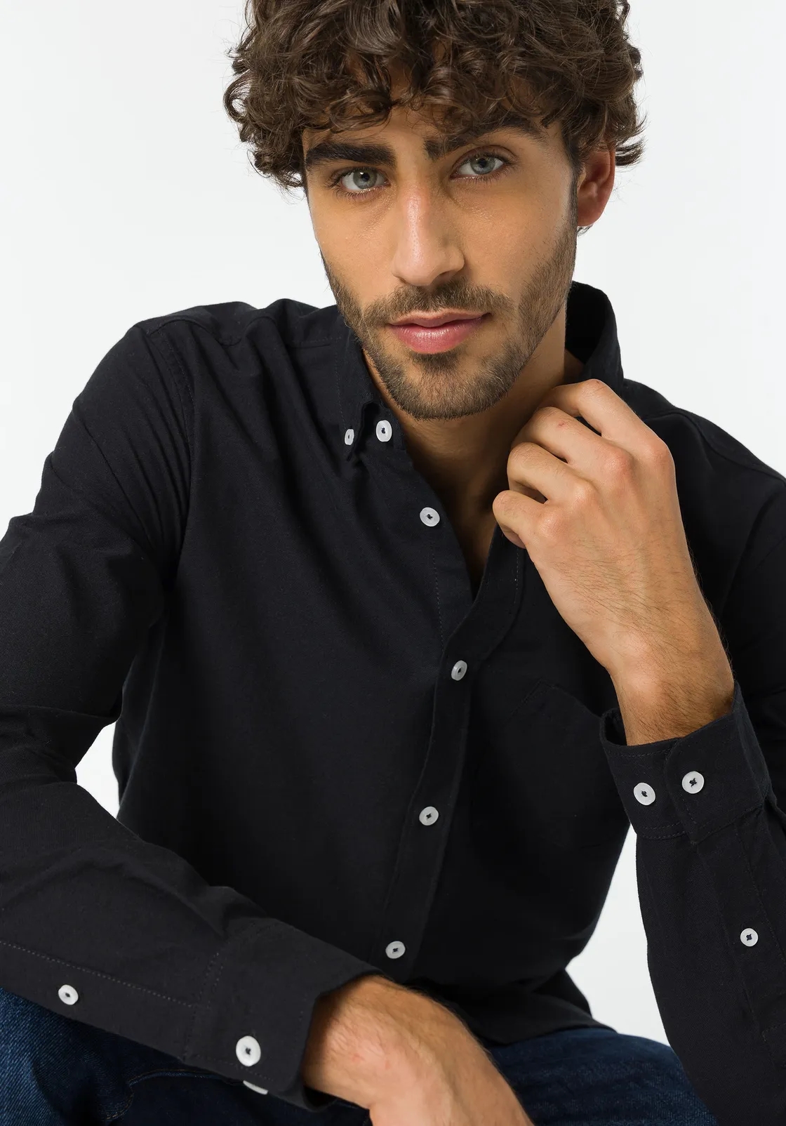 Camisa TIFFOSI Tommy 10046898 1 - Tienda multimarca de moda - Escolano Moda Camisa TIFFOSI Tommy 10046898