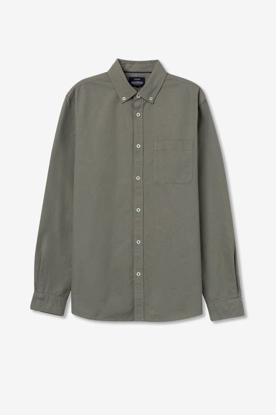 Camisa TIFFOSI Tommy 10046898 2 - Tienda multimarca de moda - Escolano Moda Camisa TIFFOSI Tommy 10046898 - Imagen 2