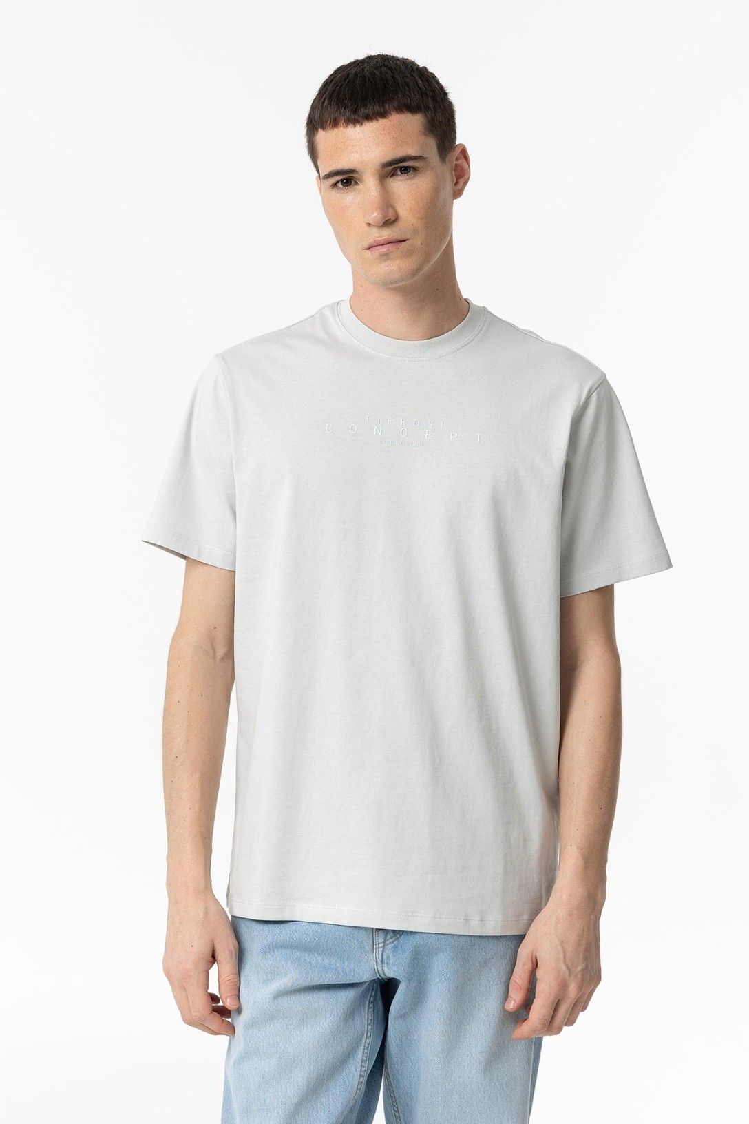 Camsieta TIFFOSI DAYTON10059078 1 - Tienda multimarca de moda - Escolano Moda Camsieta TIFFOSI DAYTON10059078