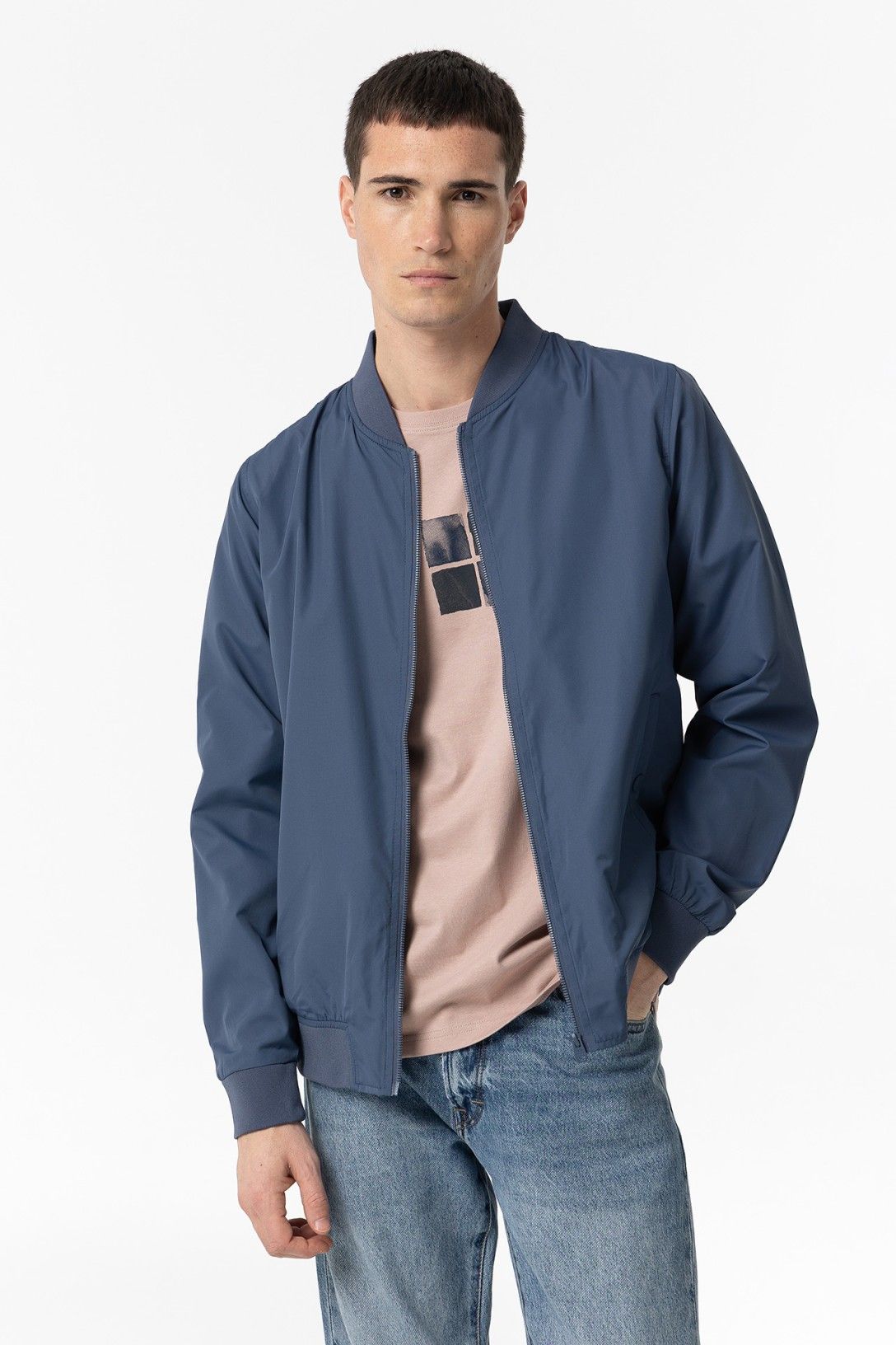 Cazadora TIFFOSI MONTANA 10059561 1 - Tienda multimarca de moda - Escolano Moda Cazadora TIFFOSI MONTANA 10059561